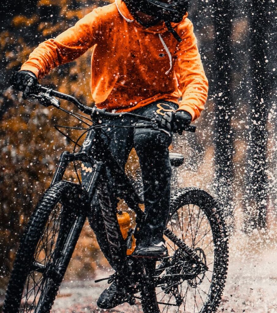mountainbikes