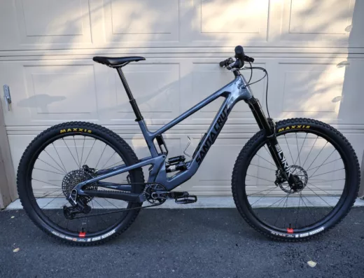 2024 Santa Cruz Hightower CC X0 AXS RSV