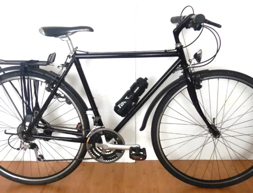 Herensportfiets (zeer goed)