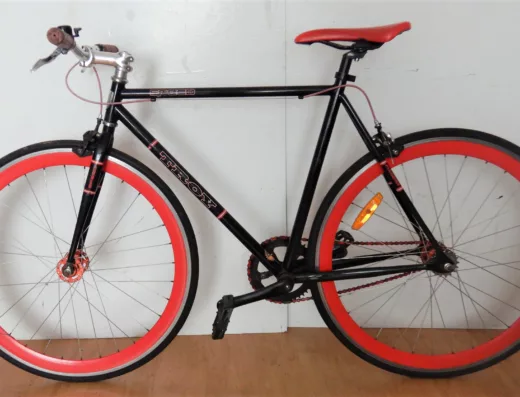 Herenfiets (zeer goed)