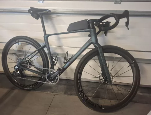 Cube nuroad c 62 slt
