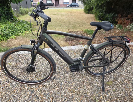 Granville E-Excellence 20 Heren