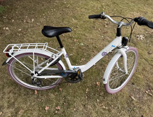Meisjesfiets 24inch