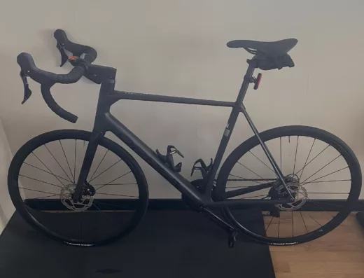 Orbea – Orca M30 zwart, 57