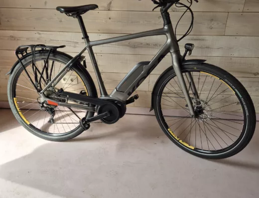Koga Pace B05 Gents (Tokyo Edition) – Maat L Heren – Topstaat (Accu 94%)