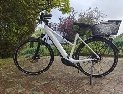 Riese & Müller Roadster Mixte Vario (bosh cx, magura, enviolo)