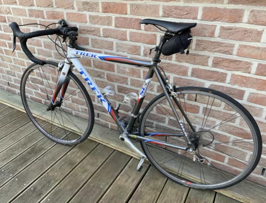 Trek 2000 serie uit periode 2000 – 2005, maat 54