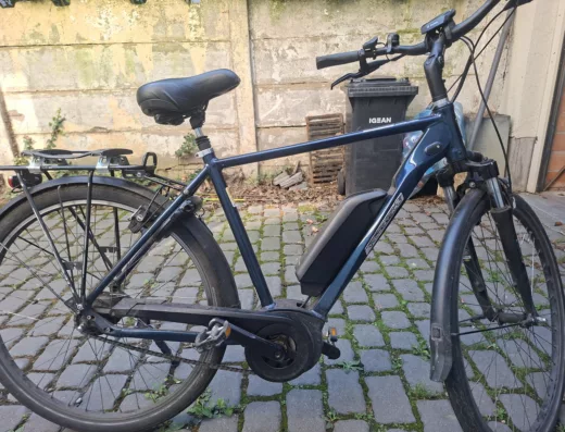Velo De Ville CEB400 H55 NEXUS7