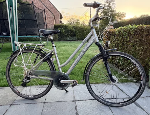 Trek T80 sportieve damesfiets