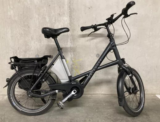 Kalkhoff Sahel Compact – maat 46 – goed onderhouden