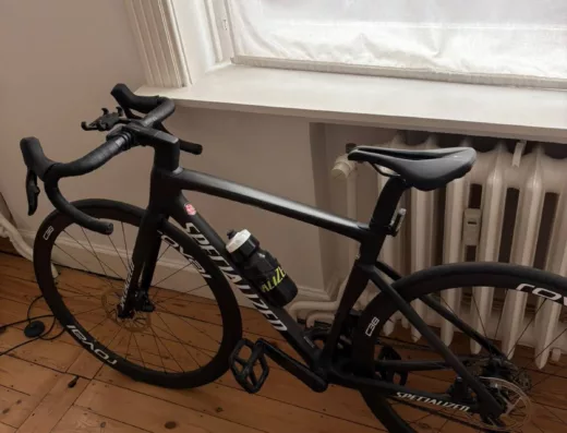 Specialized Tarmac SL7 expert 2022 – maat 52 – Amper gebruikt