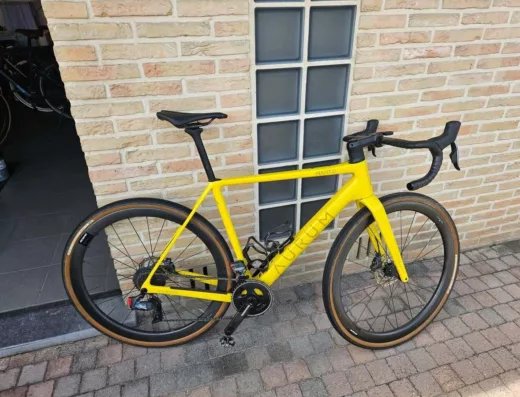 AURUM Manto Gravel maat 56