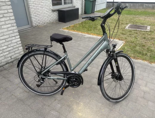Granville Terra 1 Lady M