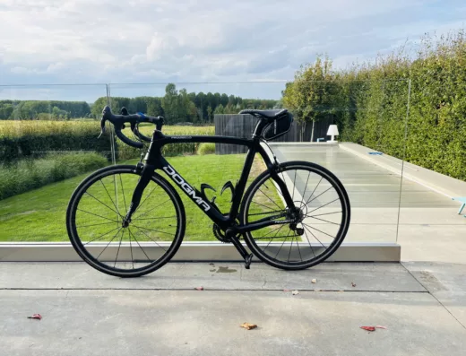 Pinarello dogmq F8 supergoede staat (maat 56)