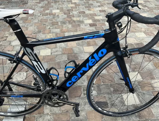 Cervelo S2