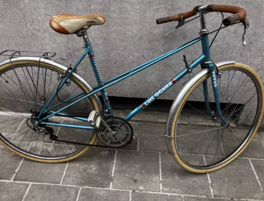 Retro Fiets Peugeot
