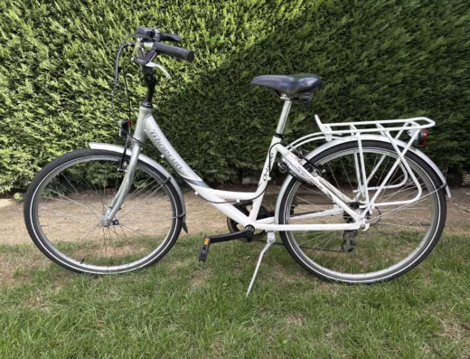 Meisjesfiets Minerva 26inch
