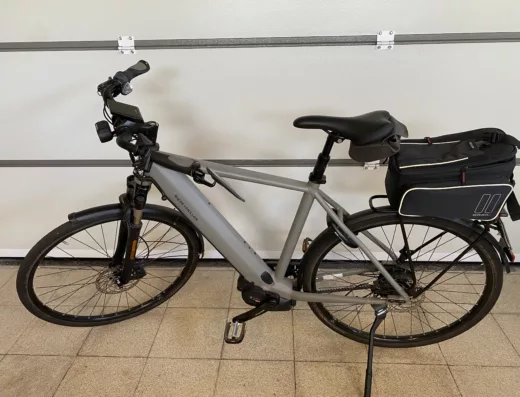 Riese & Müller speedpedelec Roadster HC