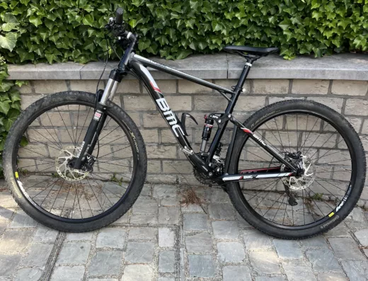 BMC Fourstroke FS03 29” 2014
