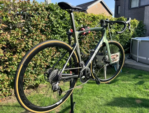Ridley Noah Disc | SRAM Rival AXS 12sp | Forza Levanto Carbon | Maat M Special color!!!