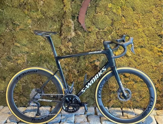 Sworks sl8 project black