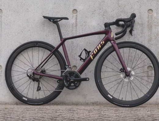 Fons Strada EVO Carbon Maat XS