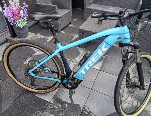 Trek pouwerfly 4 gen3