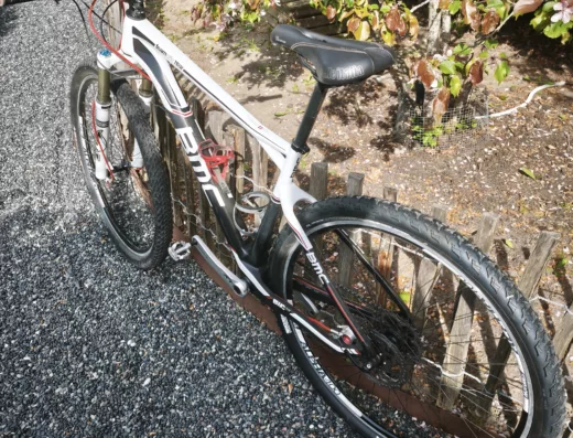 BMC TE02 maat M