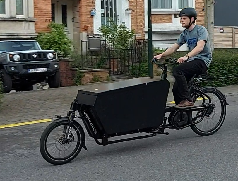 cargofietsen