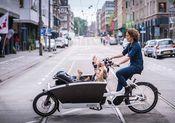 bakfietsen